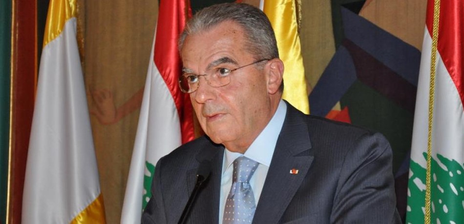 وديع الخازن في ذكرى رحيل فرنجية: فقد لبنان ركناً أساسياً من اركان الوفاق