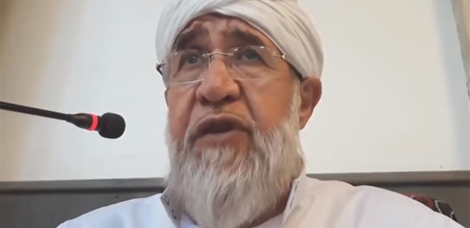 فيديو مؤثر.. داعية سوري يصف ما شاهده بريف دمشق