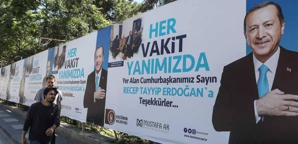 تراجع التأييد لإردوغان.. الانتخابات لن تُحسم من الجولة الأولى! 