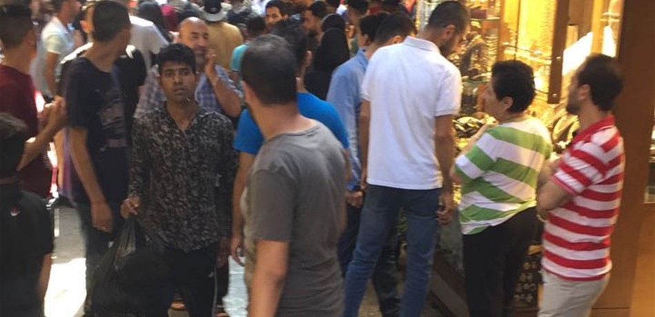 في طرابلس.. اصابة عسكري بطلقة نارية داخل الاسواق الداخلية 
