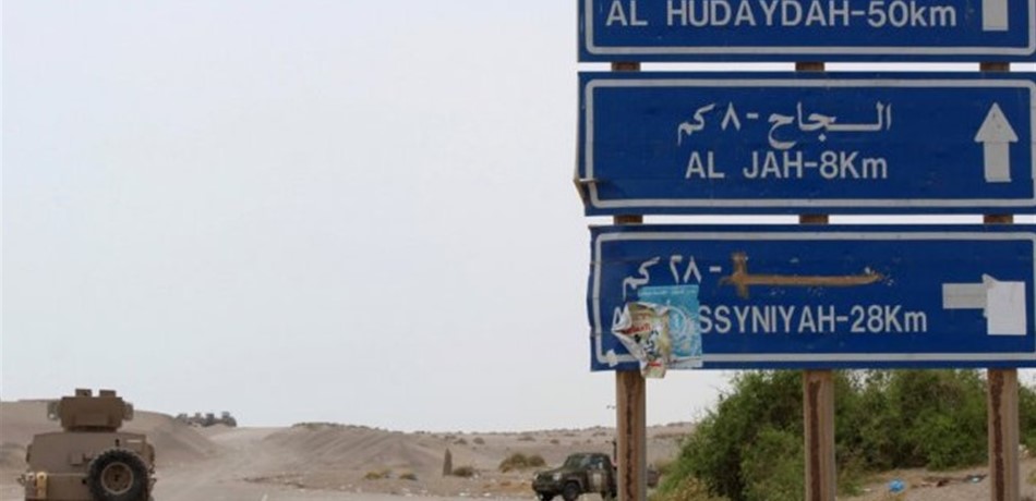مبعوث الامم المتحدة لليمن في صنعاء لاجراء محادثات حول الحديدة 