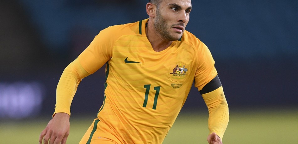 من هو اللاعب اللبناني الذي شارك اليوم في مونديال روسيا؟