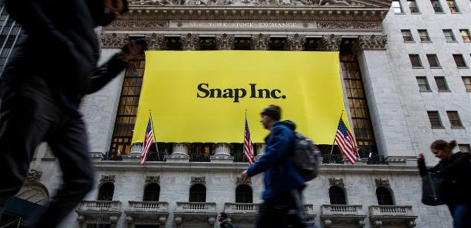 "سناب شات" تبدأ بالتعاون مع المطورين