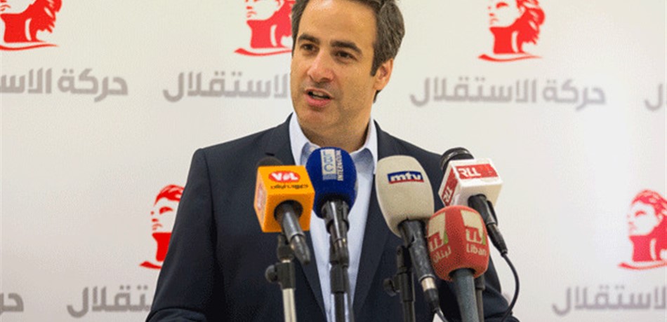معوّض: للتوقف عن التراشق والالتفاف حول رئيس الجمهورية