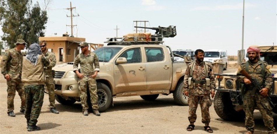 52 قتيلاً موالياً للنظام في الغارة على شرقي سوريا