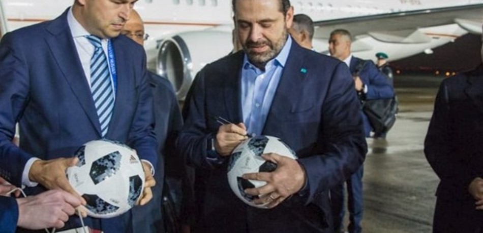 حصة الحريري إلى النصف؟!