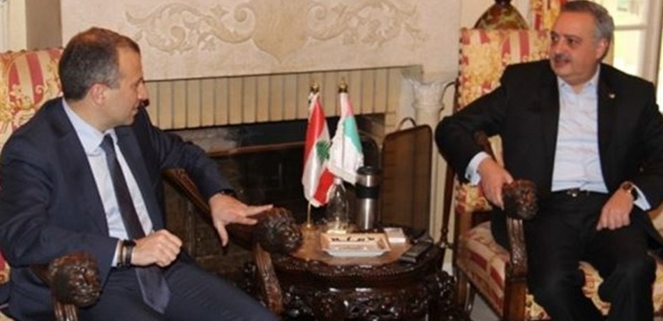 أرسلان يعتب على قياديين في "التيار"