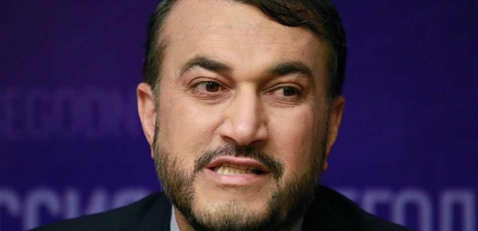 عبد اللهيان:  لهذا السبب أميركا لن تخوض مواجهة عسكرية معنا 