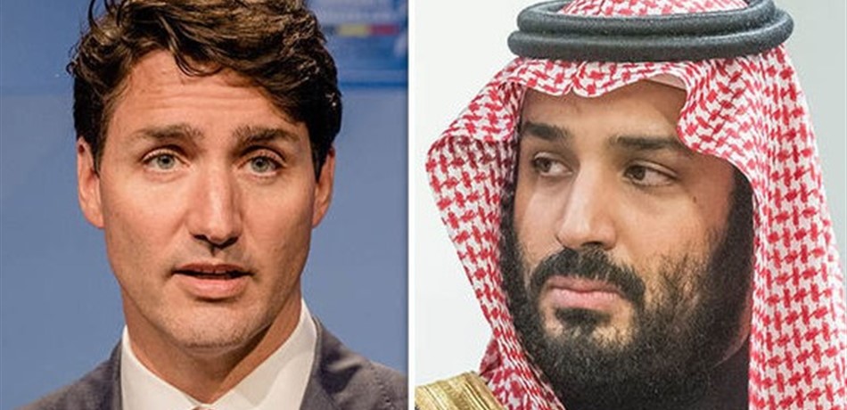 بالتفاصيل: كندا تبحث عن "وسطاء للتهدئة" مع السعودية.. وواشنطن "تنأى بنفسها"!