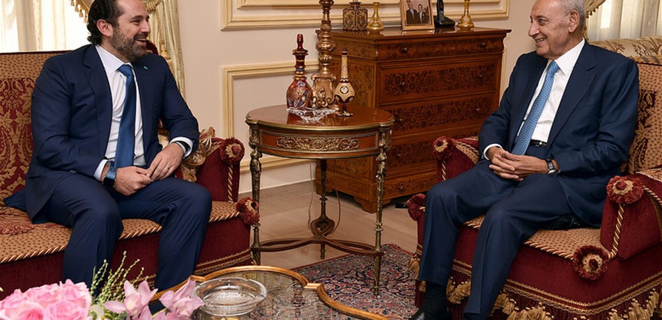 الحريري: التدخل الخارجي بتشكيل الحكومة غير وارد والمشكلة في الحصص