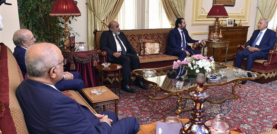 "تشريع الضرورة" يستفزّ "المستقبل".. فهل يفعلها بري؟