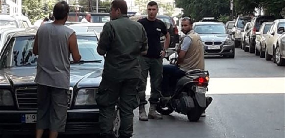 بالصور.. محاضر ضبط بحقّ السيارات المخالفة في طرابلس!