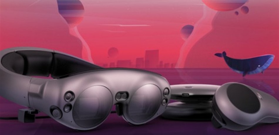 اطلاق "Magic Leap One".. نظارة الواقع المعزز بتقنيات مذهلة!
