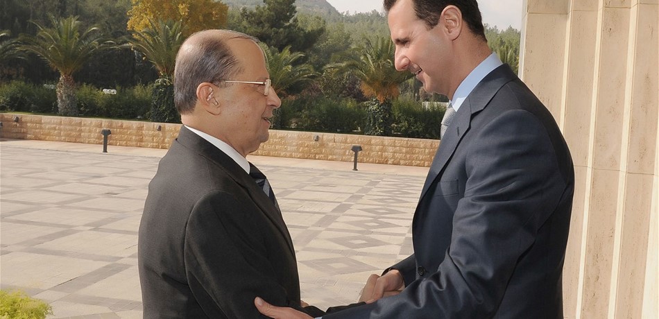 متى تعود سوريا إلى لبنان؟