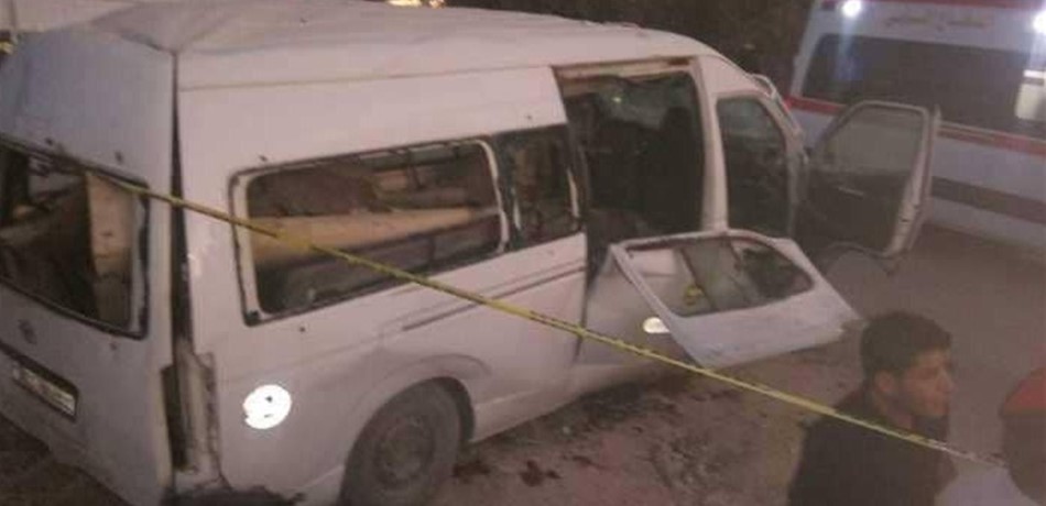 الداخلية الأردنية: عبوة ناسفة وراء انفجار حافلة الدرك