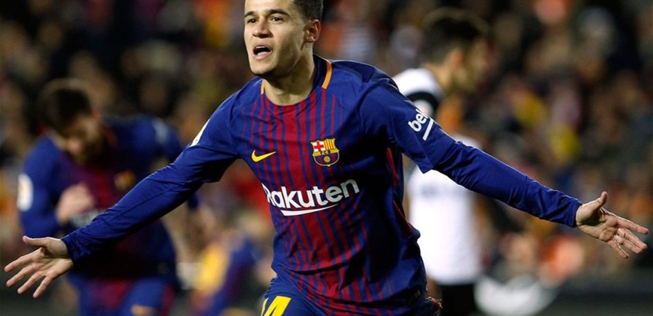 كوتينيو "يغيّر جنسيته" لعيون برشلونة!