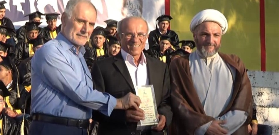 فنيش: تأخير تشكيل الحكومة يضر بالبلد