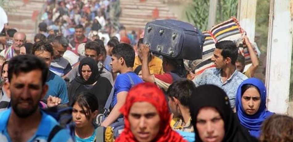 المركز الروسي للاجئين يكشف عدد السوريين الذين عادوا الى بلادهم 