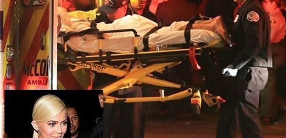 بالصورة.. عيد ميلاد كايلي جينر يتحوّل إلى كارثة!