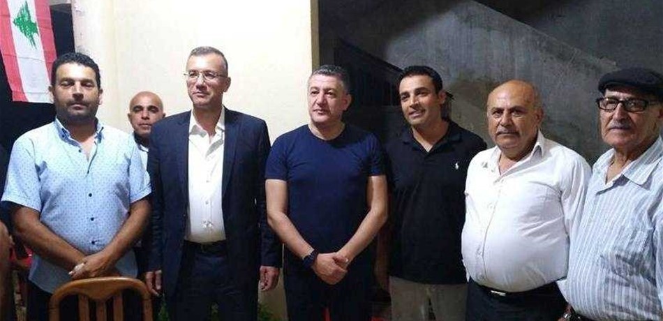 درويش من الكورة: على الدولة الالتفات أكثر نحو الشمال
