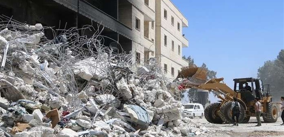 الأمم المتحدة: مقتل أكثر من 134 شخصا بشمال غربي سوريا