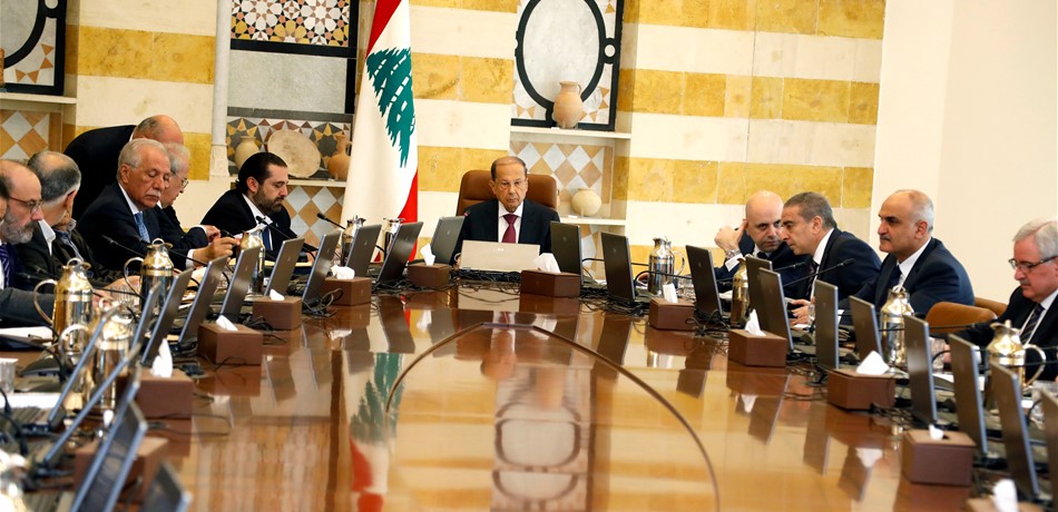 الحريري على تفاؤله