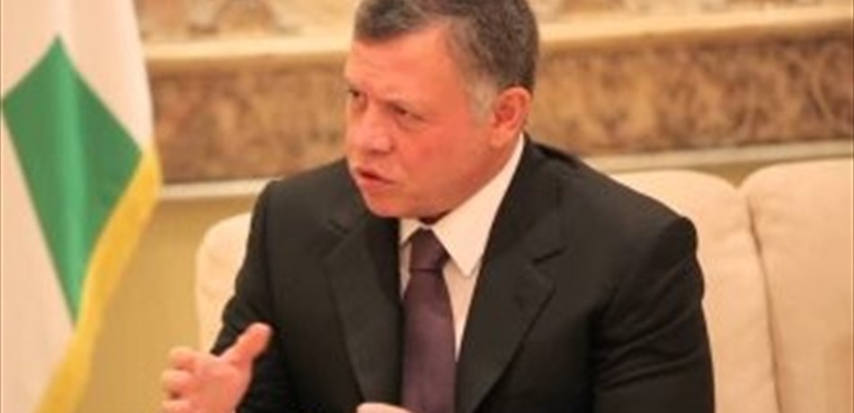 الملك الأردني: لا يوجد ما يقلقنا على أمن بلدنا حاضراً ومستقبلاً