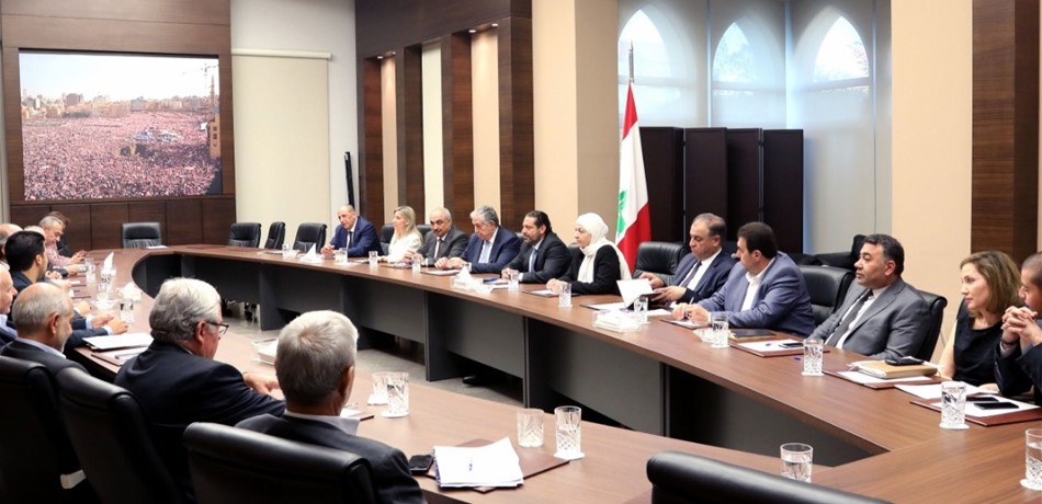 "كتلة المستقبل": مطمئنون للمسار المعتمد من الحريري لتشكيل الحكومة