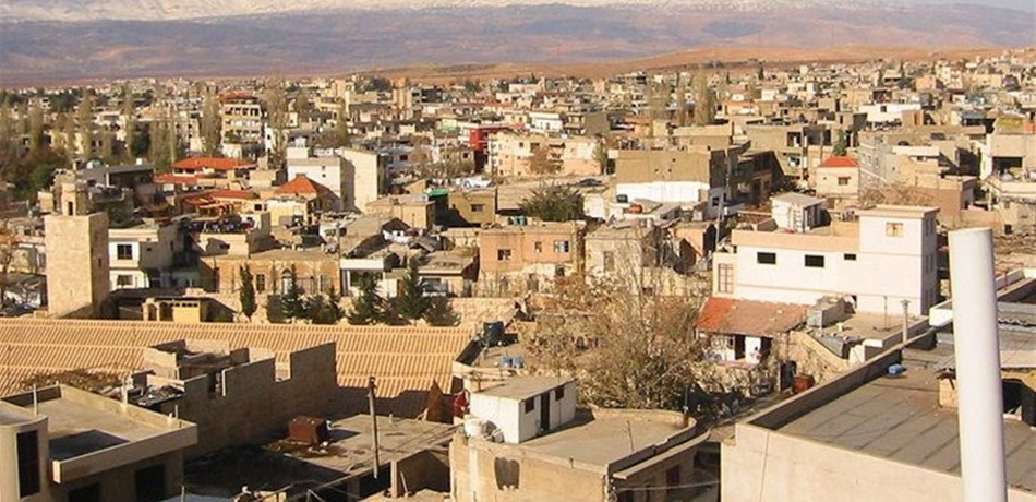 إطلاق نار على دورية للجيش في الشراونة - بعلبك