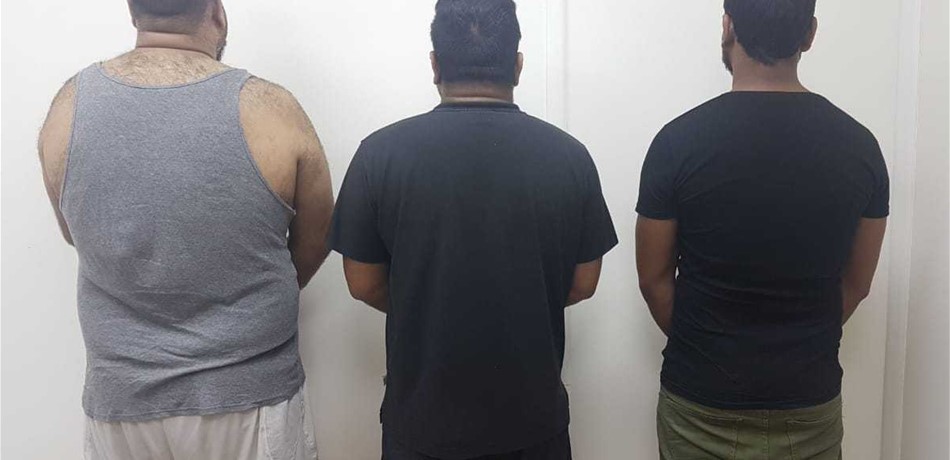 بالصور: عملية نوعية لـ"المعلومات".. تحرير مخطوف بنغلادشي وتوقيف خاطفيه!