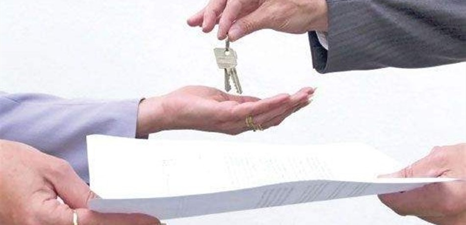 طعنة سكين والسبب دفع الايجار