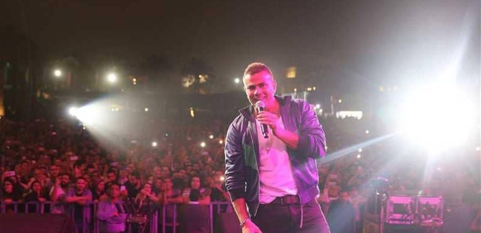 "الهضبة" ينتج "عملاً مجنوناً" مع مارشميلو