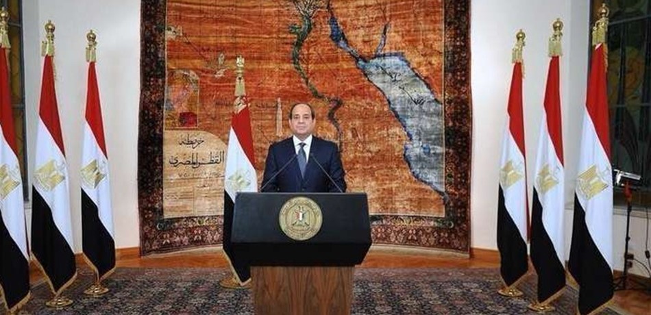 السيسي: ستكون هناك "أمور عجيبة جدا" قريبا