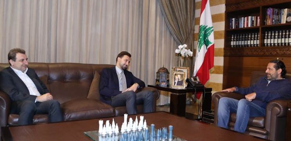 تيمور جنبلاط التقى الحريري: لقاؤنا إيجابي وموقفنا من الحصة الدرزية في الحكومة ثابت
