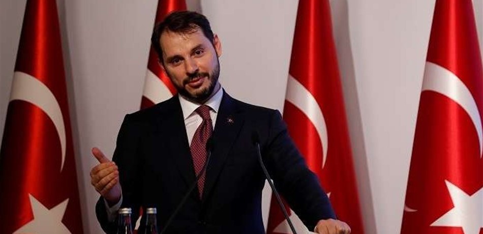 هكذا علّق الوزير صهر أردوغان على الاستثمارات القطرية! 