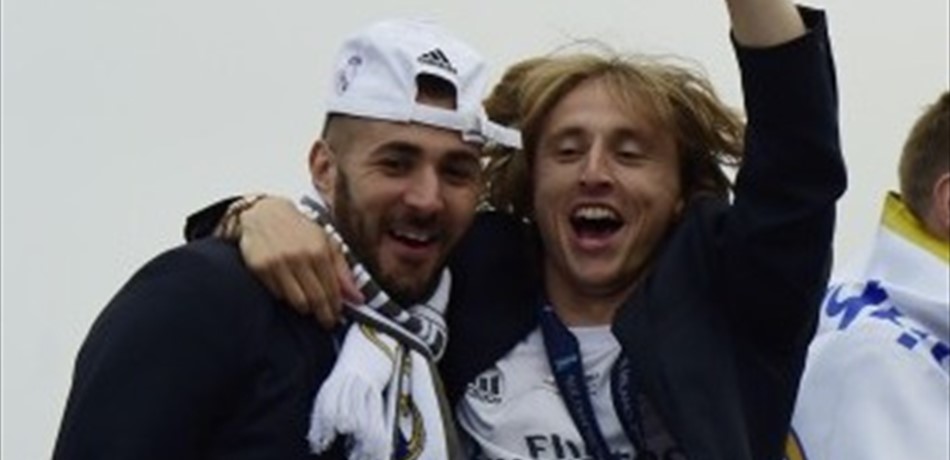 ريال مدريد يُسدل الستار على موضوع مودريتش!