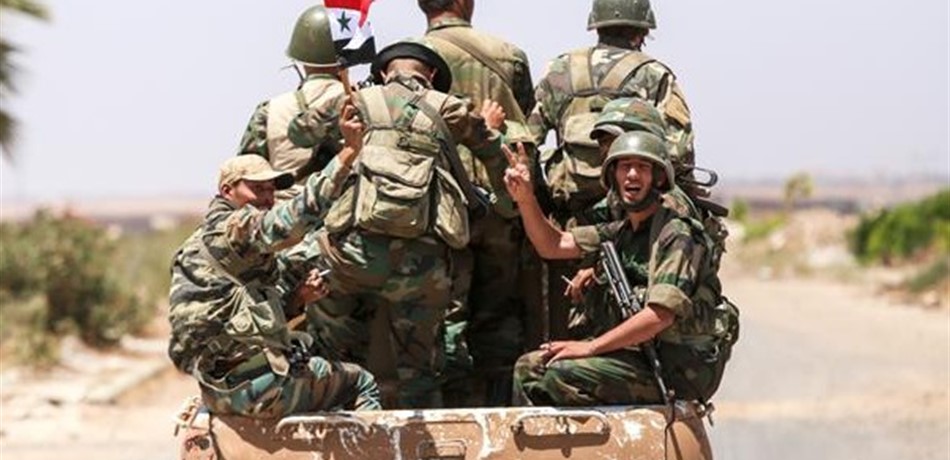 "الموت أو الأسد".. لماذا ينضم مقاتلو المعارضة المسلحة للجيش السوري؟ 
