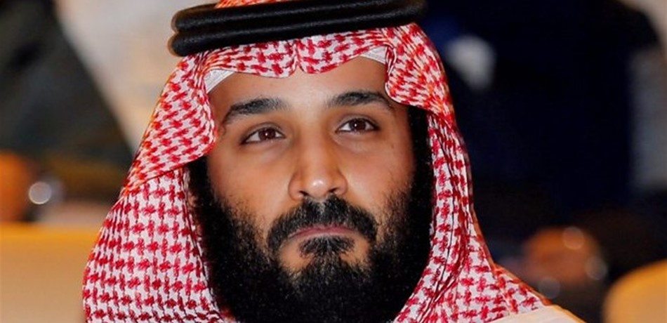 صورة نادرة لبن سلمان بسن الـ14 عاماً.. شاهدوا كيف كان! 