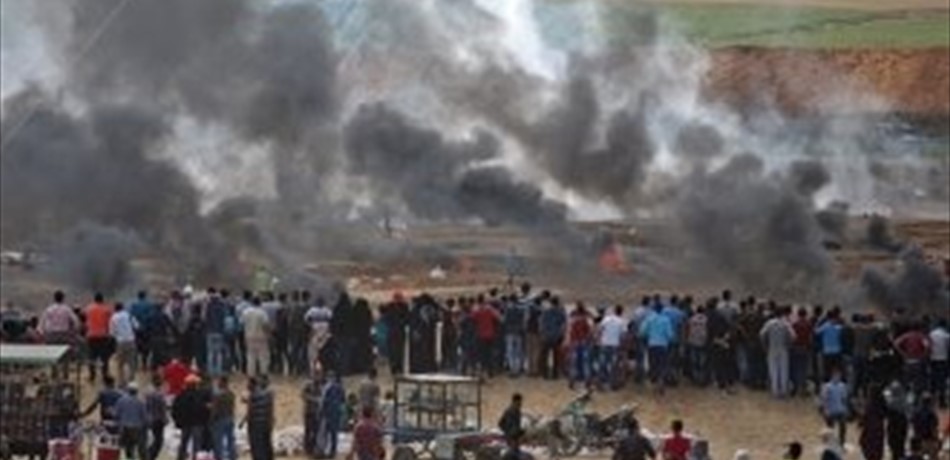 إصابة فلسطينيين اثنين برصاص الجيش الإسرائيلي في قطاع غزة 