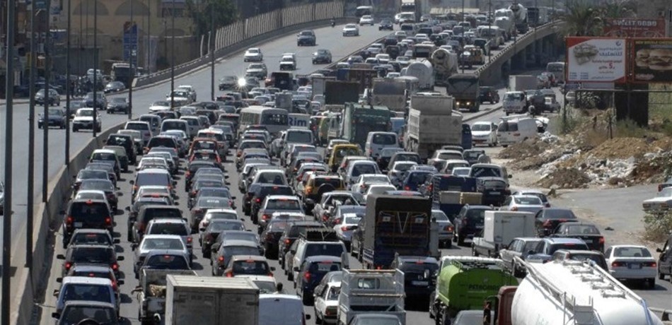 زحمة السّير في لبنان قد تكون قاتلة.. هذا ما يثبتُه الطّب!