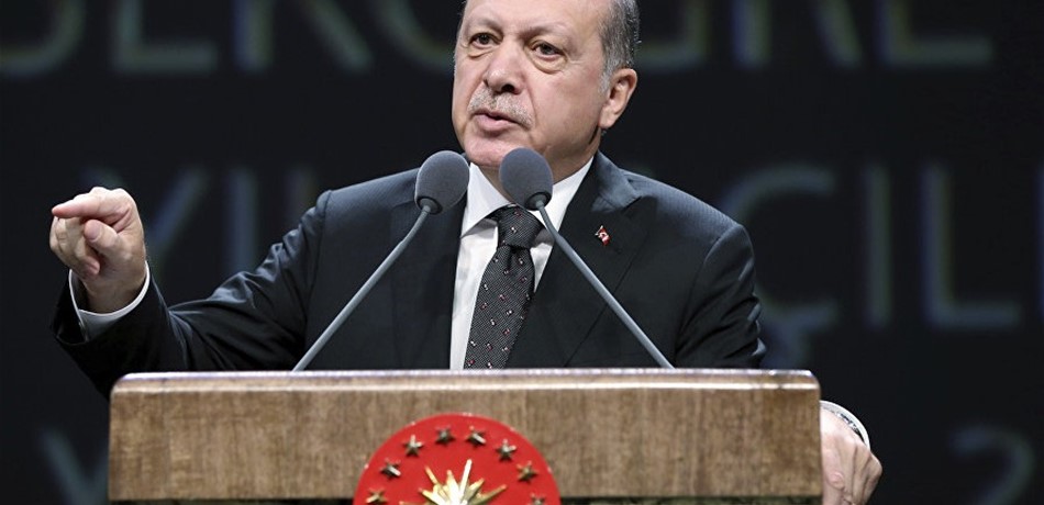 أردوغان: مستمرون في عملياتنا العسكرية بسوريا والعراق 