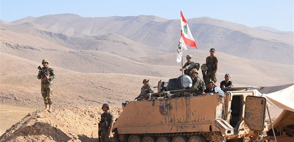 بالفيديو: بالذكرى السنوية الأولى لعملية "فجر الجرود".. هذا ما قاله الجيش
