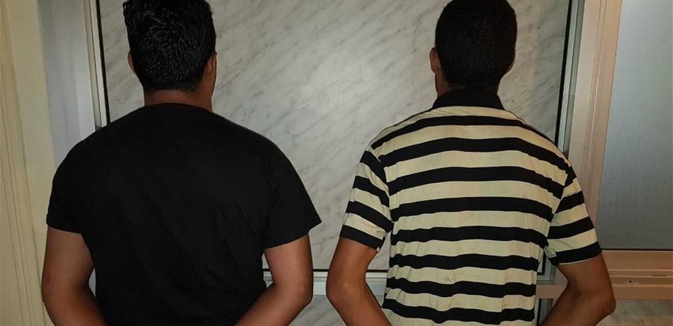 بالصور: إحباط مخطط للسطو على أحد المصارف في غزير