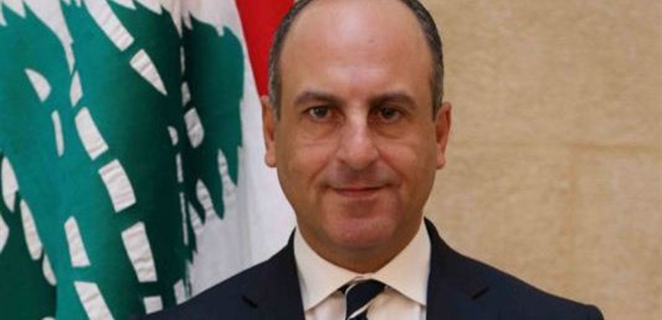 بو عاصي: عقدة تشكيل الحكومة ليست لدى "القوات" ومن حقها بحقيبة سيادية