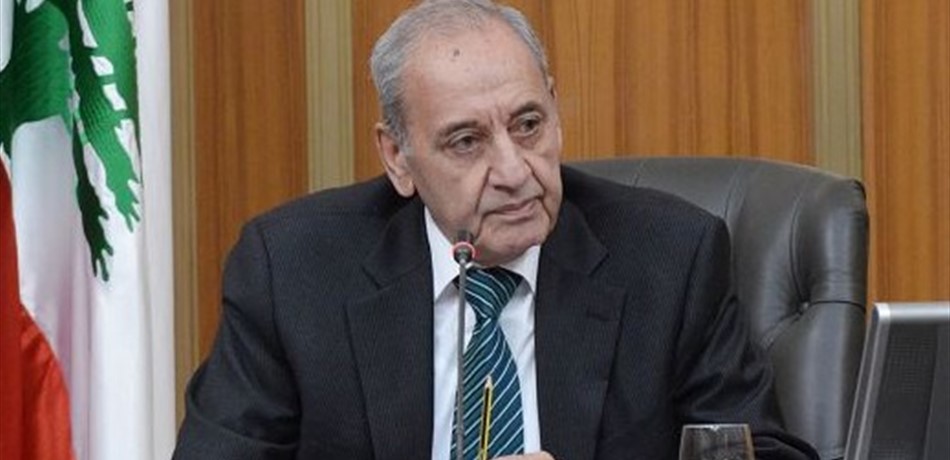 برّي سيطلق موقفاً مهماً في 31 الحالي 