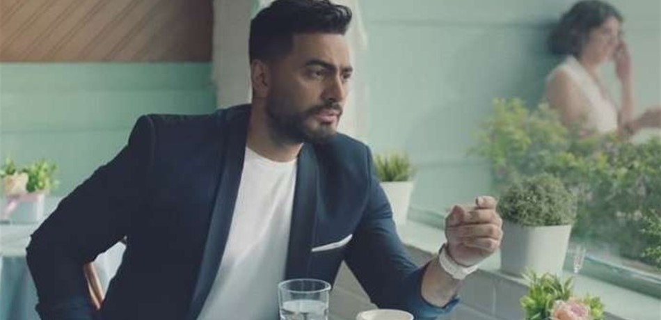 تامر حسني ممنوع من الكلام!