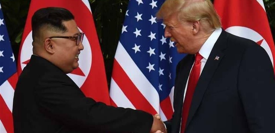 بين ترامب وكيم.. كيمياء ولقاء آخر