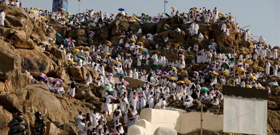 مناسك الحج في ذروتها.. هكذا نجحت "المنظومة الذكية" بإدارة موسم الحج