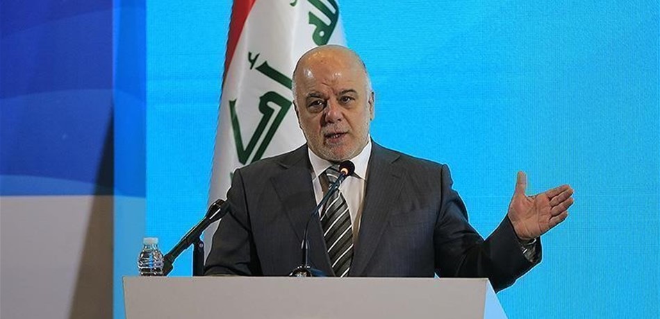 العبادي: للانطلاق ببناء العراق وتقوية الدولة