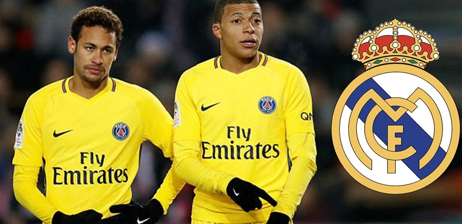 يومان يفصلان ريال مدريد عن صفقة الموسم.. نيمار أم مبابي؟!